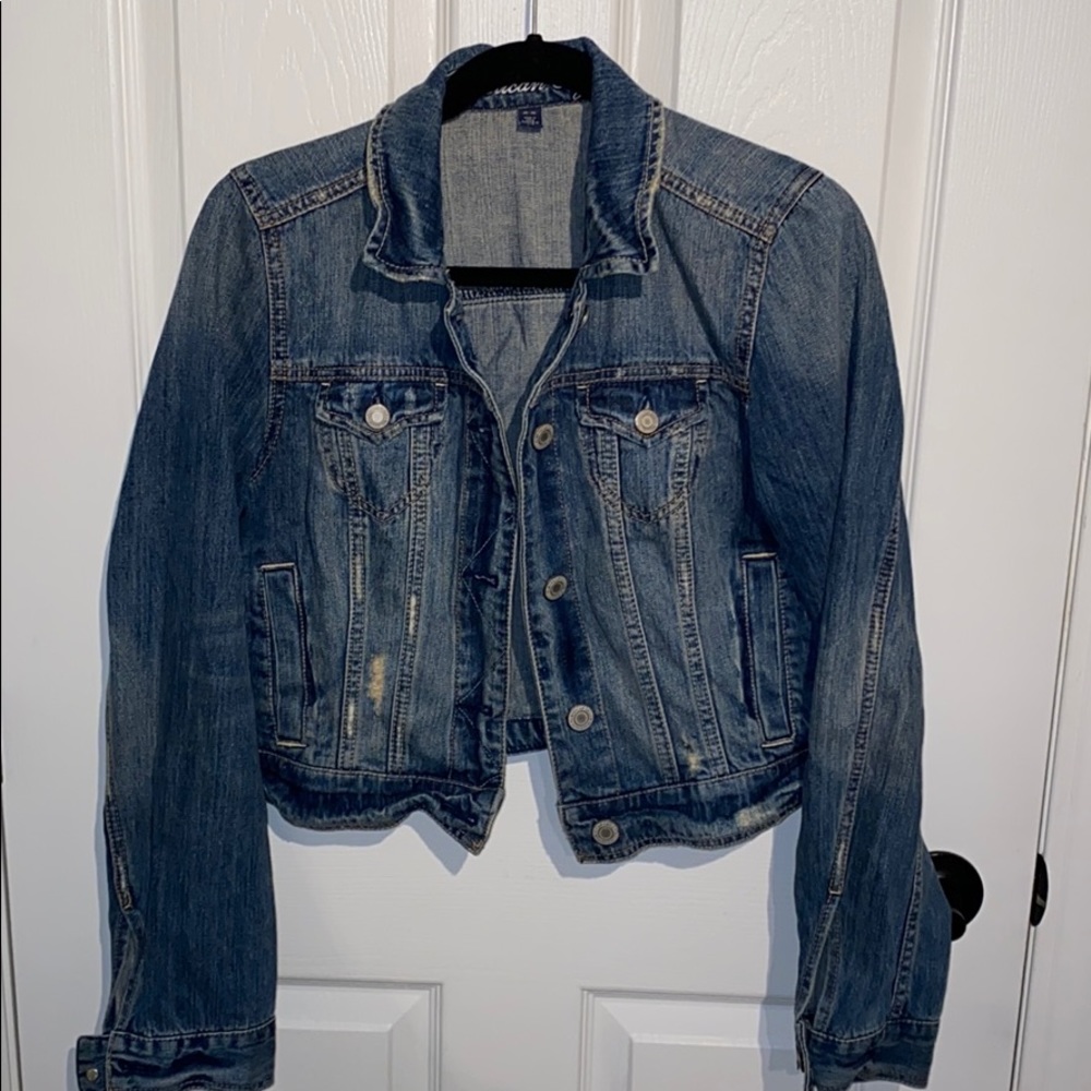 Jean jacket